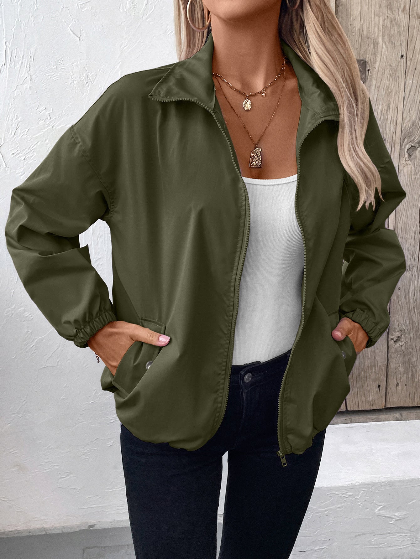 AquaTrail Leisure Raincoat