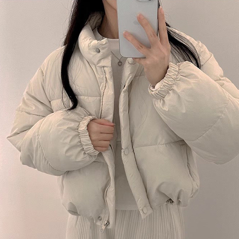 UrbanEase Drawstring Jacket