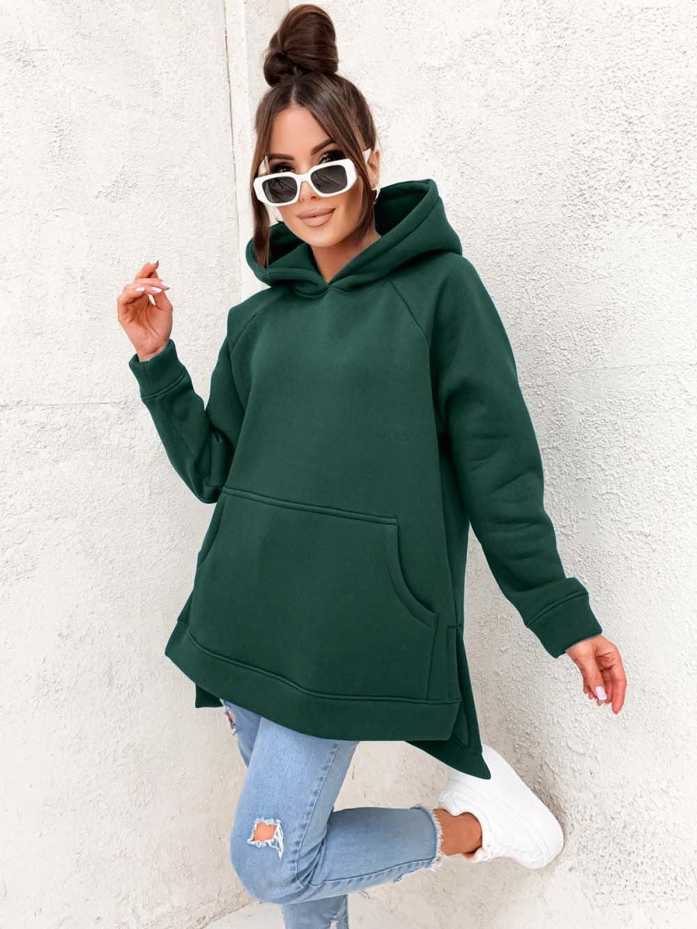 Calira Hooded Sweater
