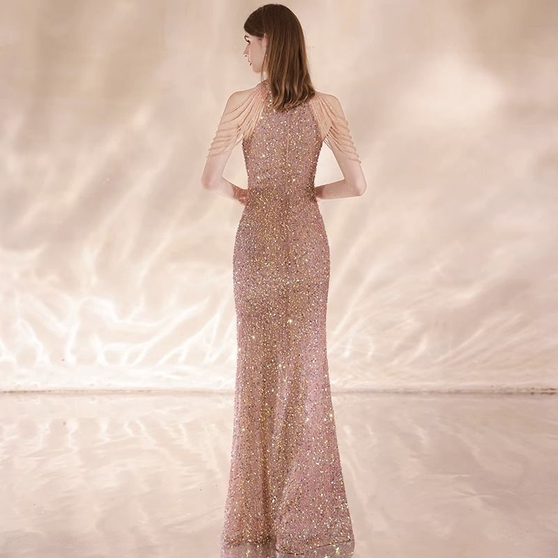 Opaline Éminence Gown