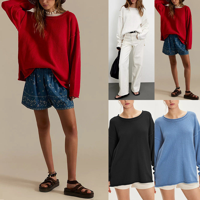 Neutriva Knit Sweater