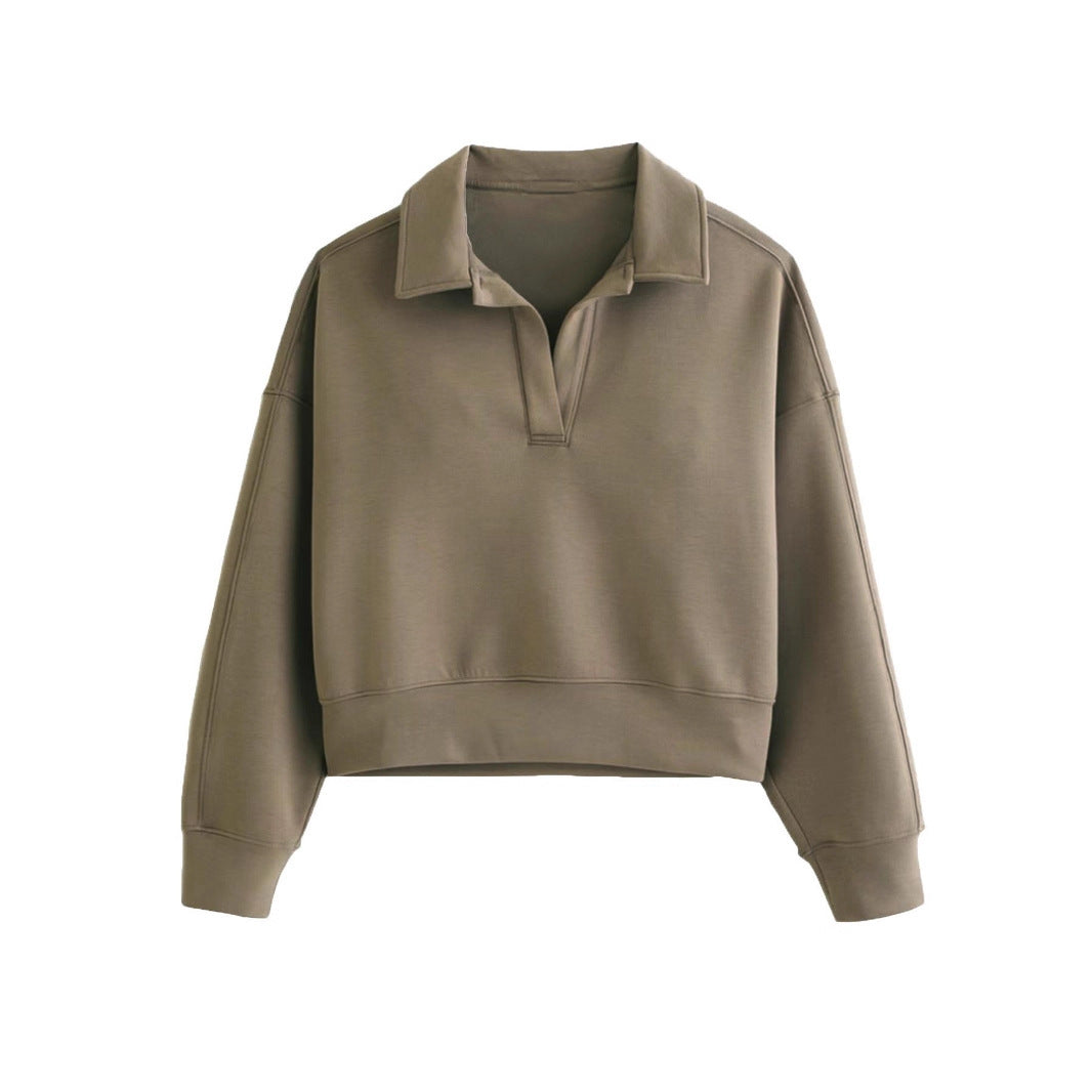 The VitaFlex Pullover