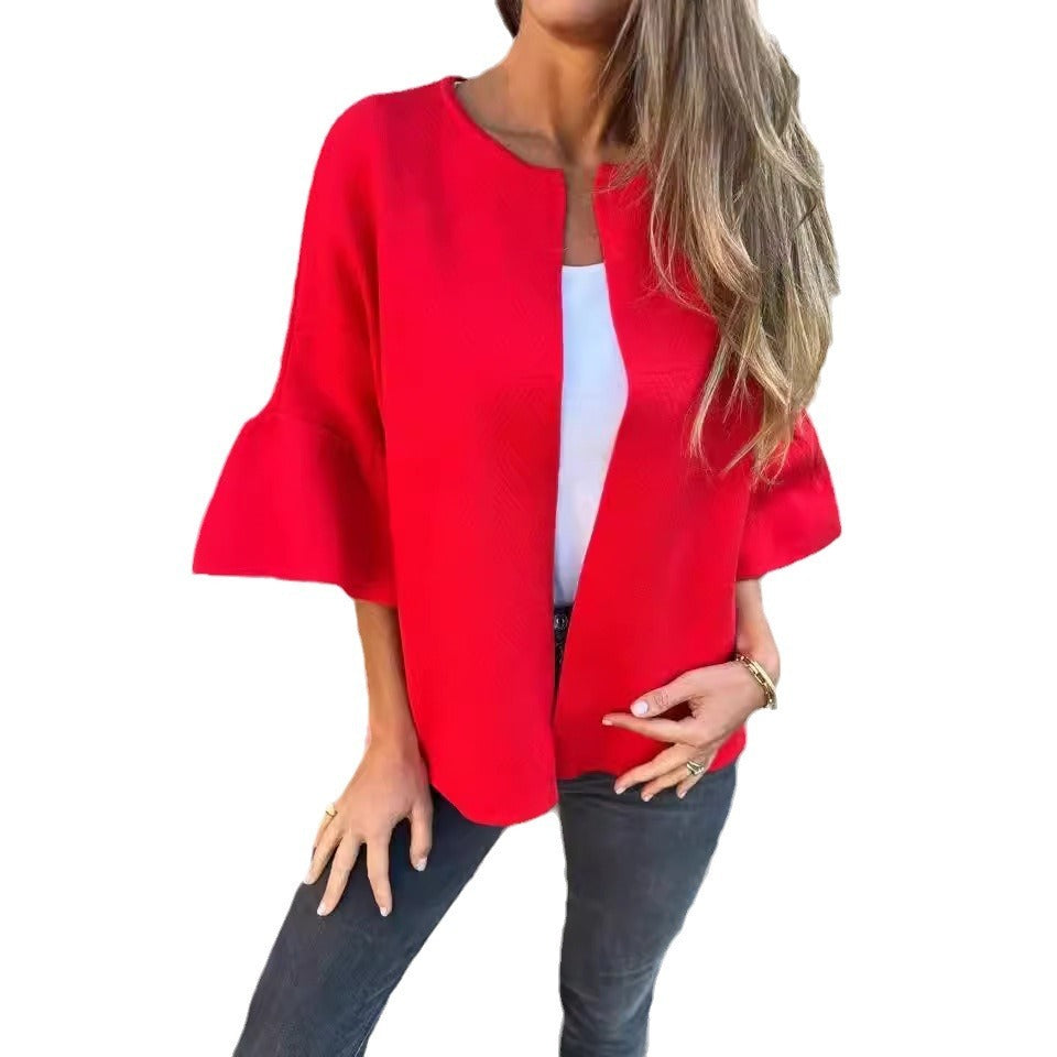 EuroCharm Short Cardigan