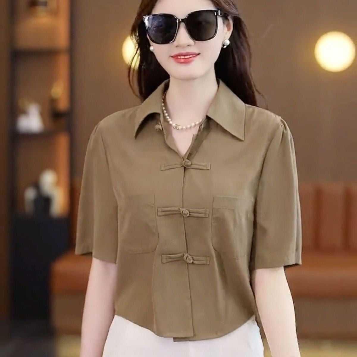 Meilán Breeze Shirt