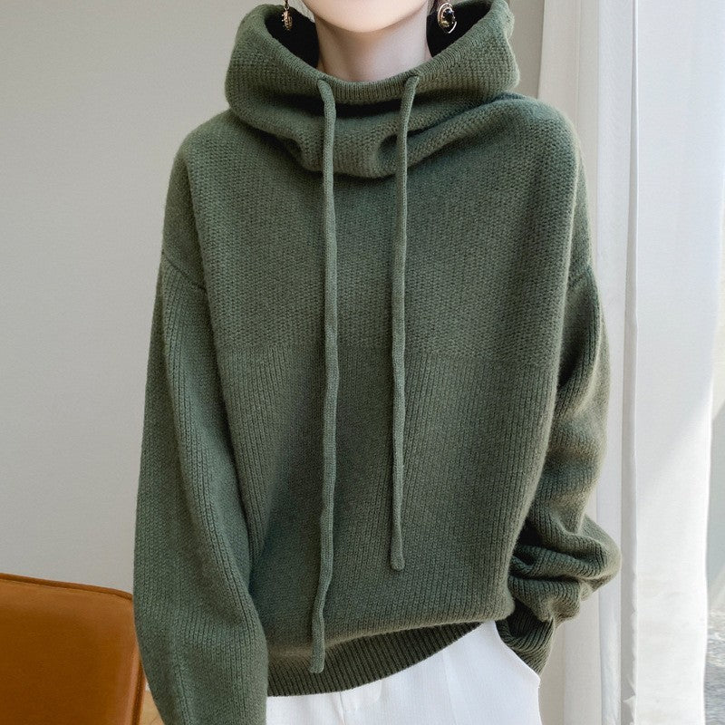SnugEase Thick Knit Sweater