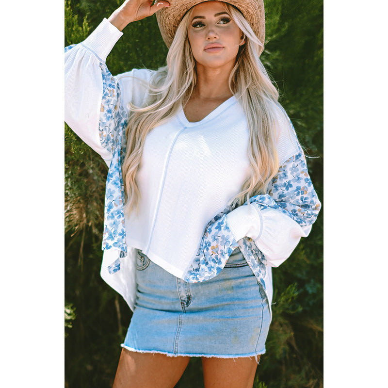 BohoVibe Breeze Top