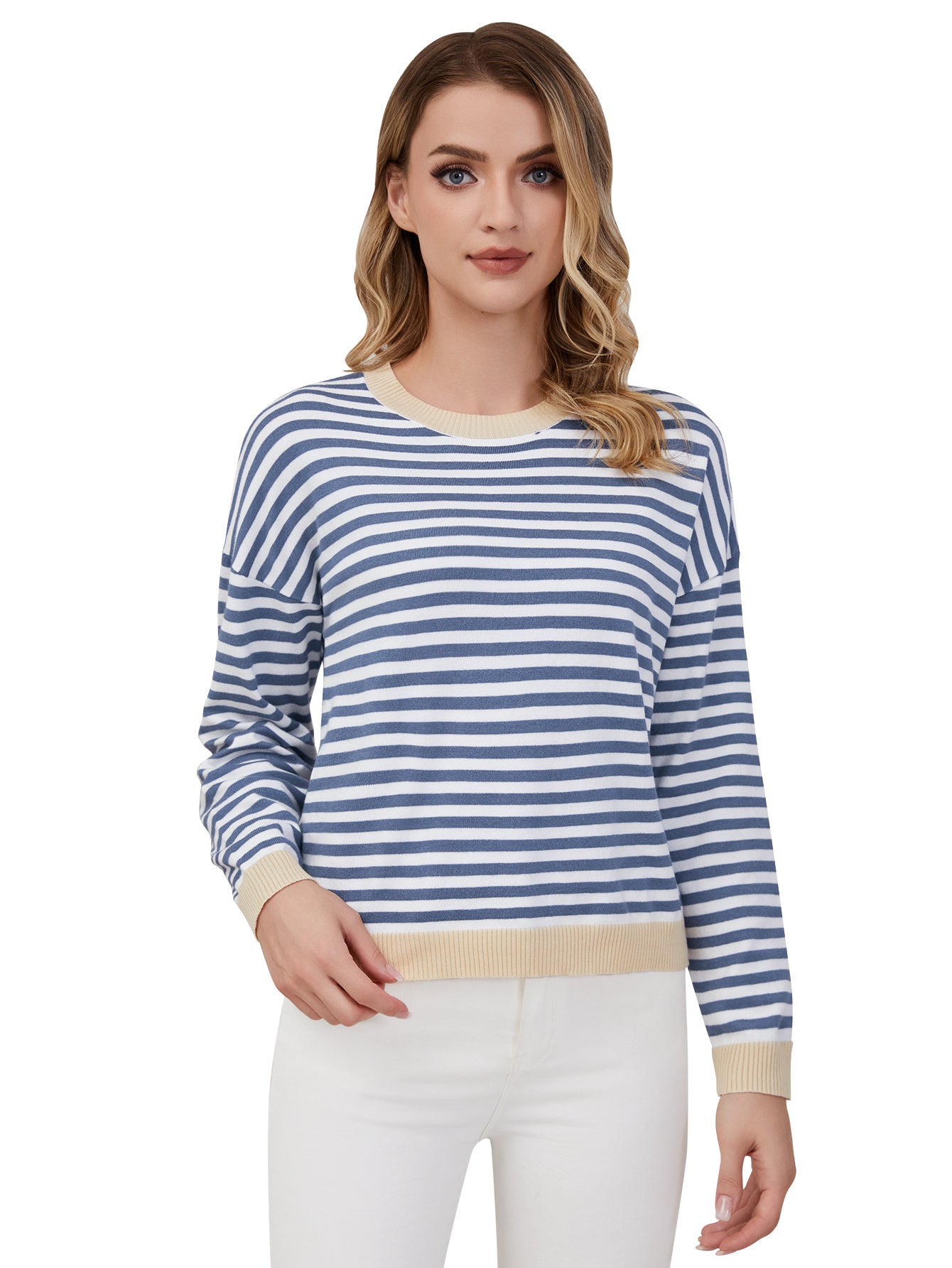 LineaCharm Long Sleeve Top