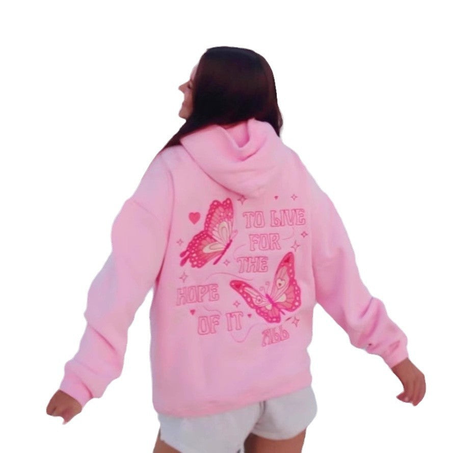 StitchCharm Embroidered Sweater