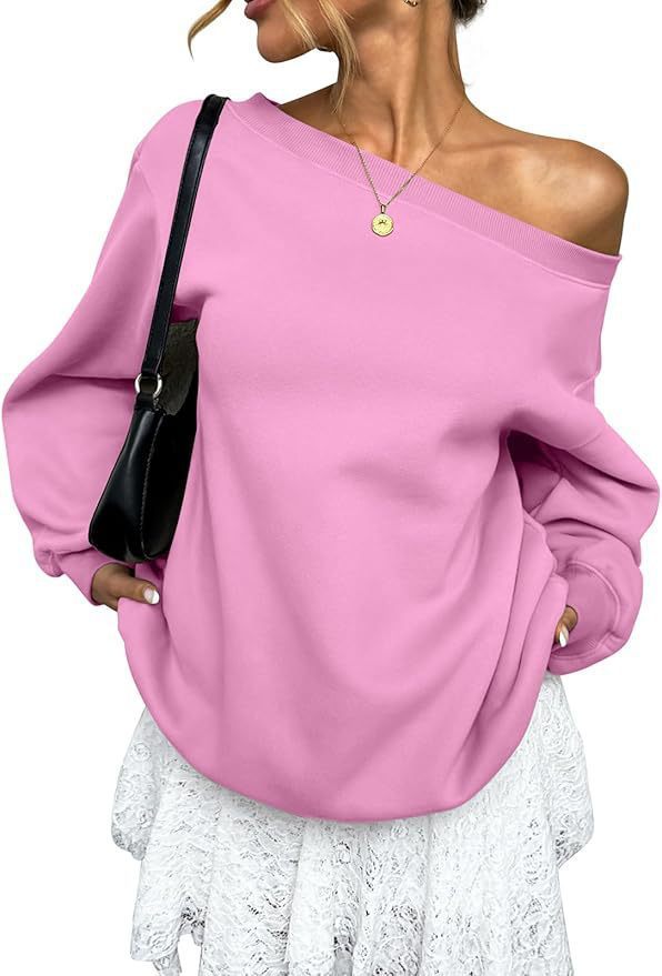 AngleLuxe™ Diagonal Collar Sweater