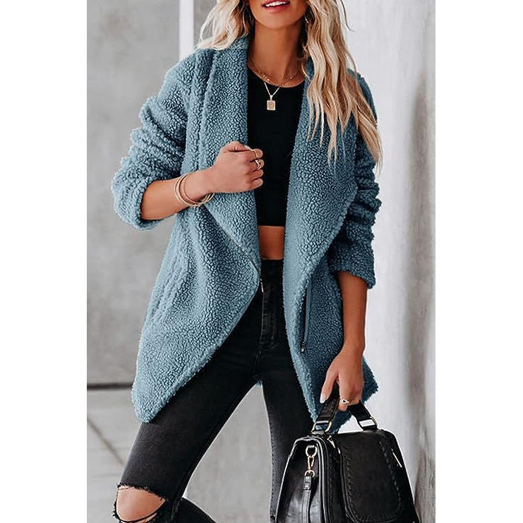 LambLuxe™ Fleece Jacket