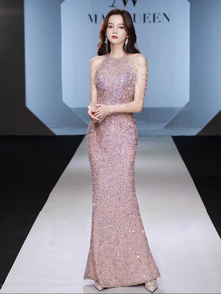 Opaline Éminence Gown