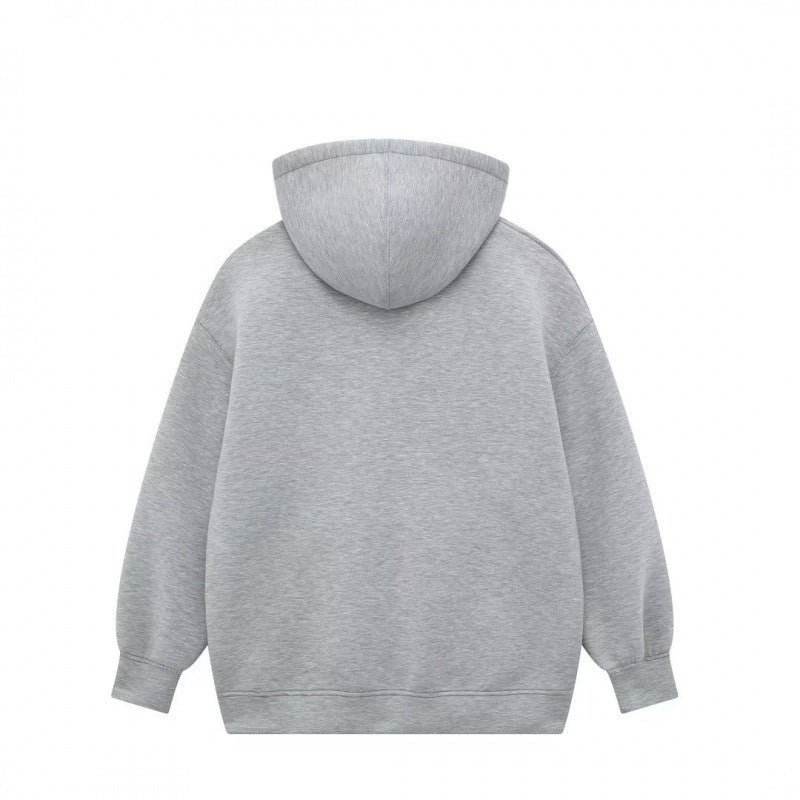 CozyDrift Hooded Sweater
