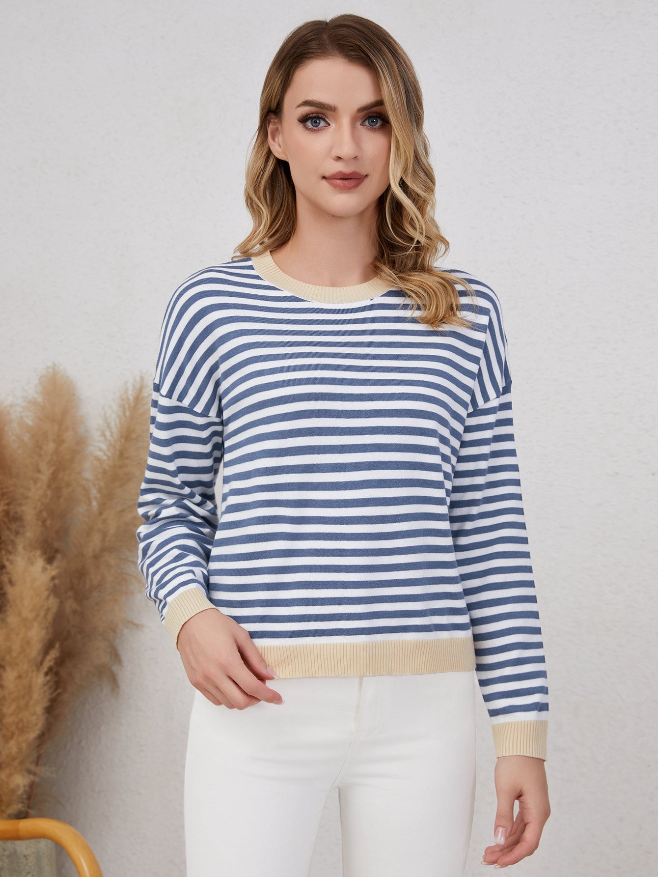 LineaCharm Long Sleeve Top