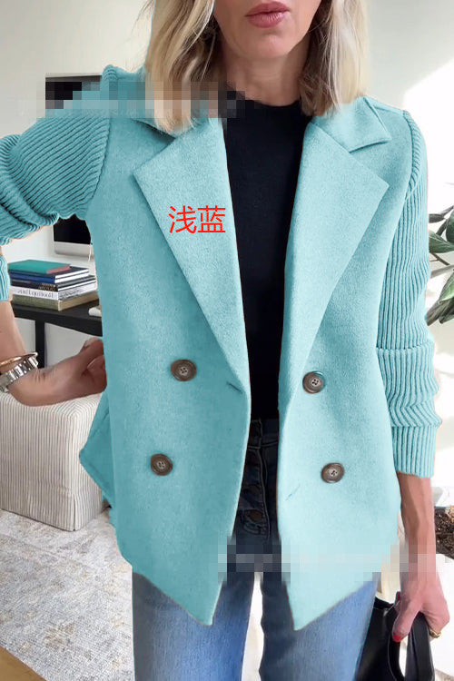 StitchRegal Wool Coat