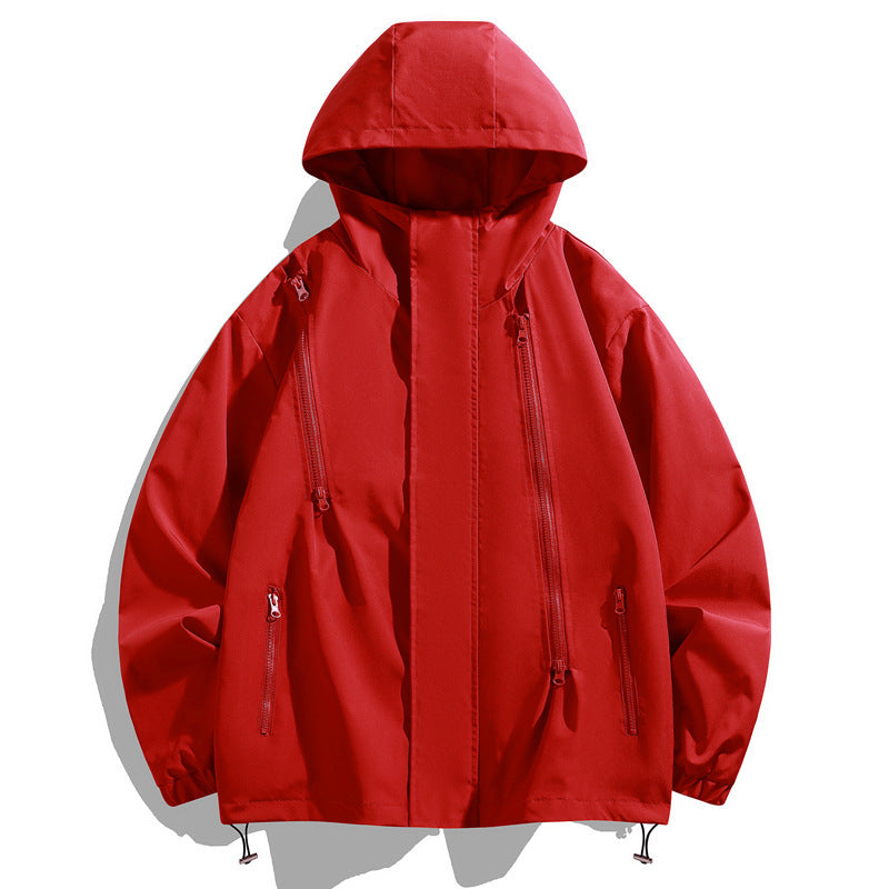 HarborBreeze Shell Jacket