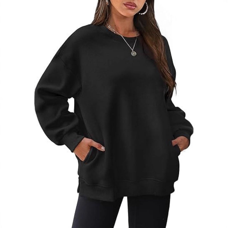 CozyCloud Oversized Sweatshirt