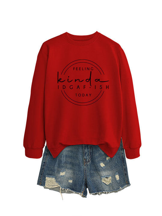 The Elara Classic Sweater