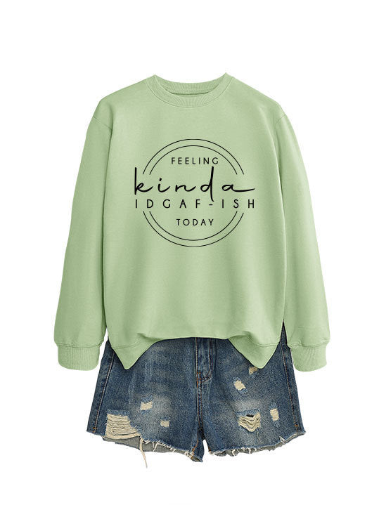 The Elara Classic Sweater