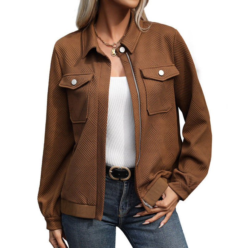MaillardEase Casual Jacket