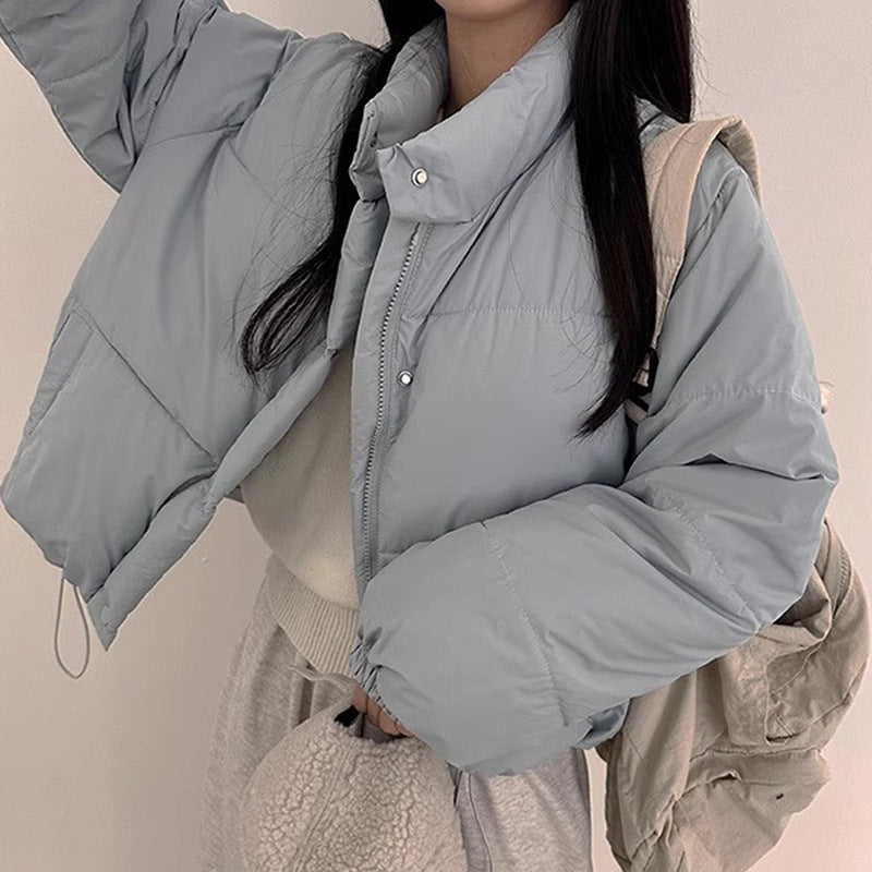 UrbanEase Drawstring Jacket