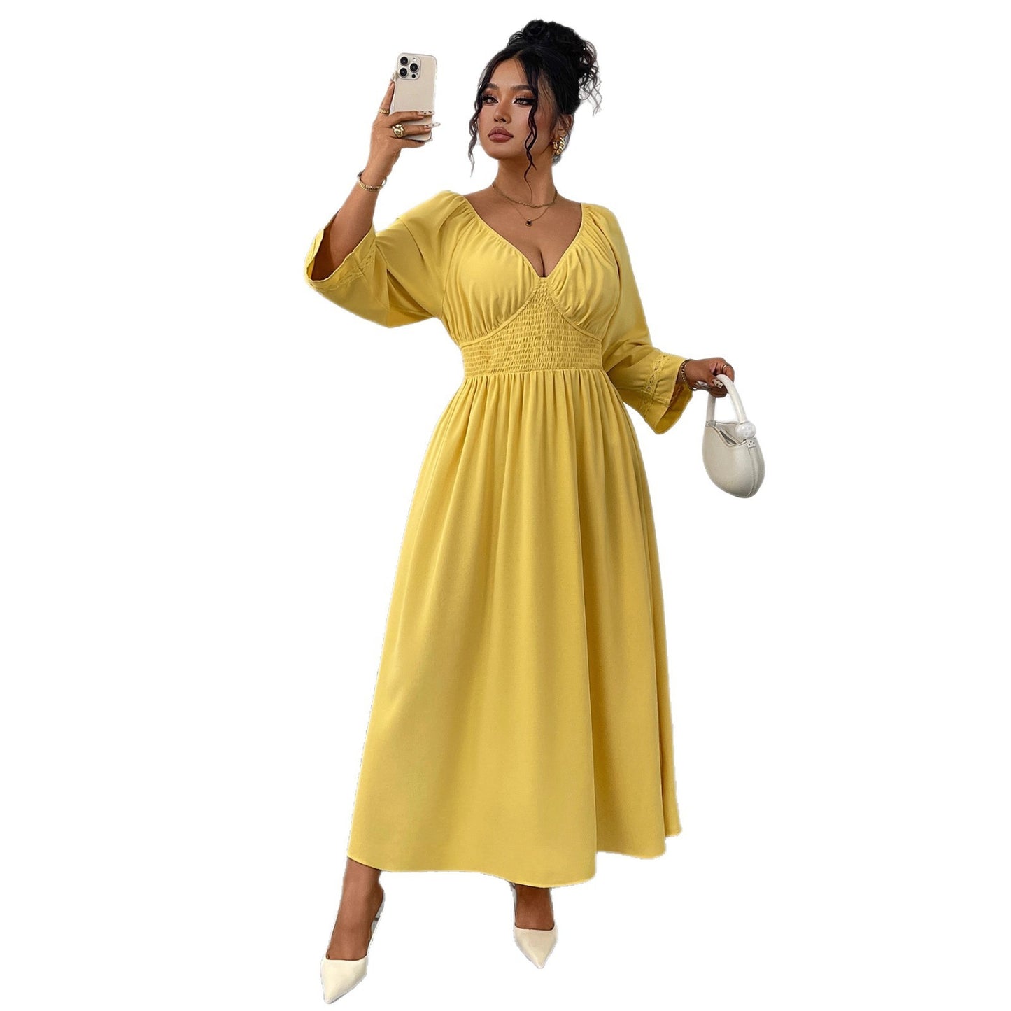 Solaris Elegance Dress