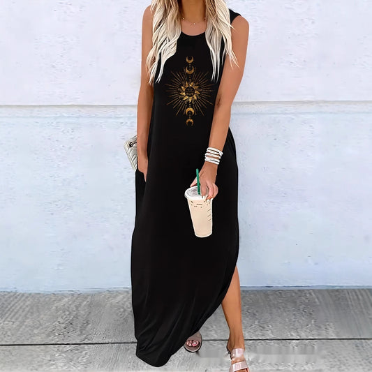 Soléstra Maxi Dress
