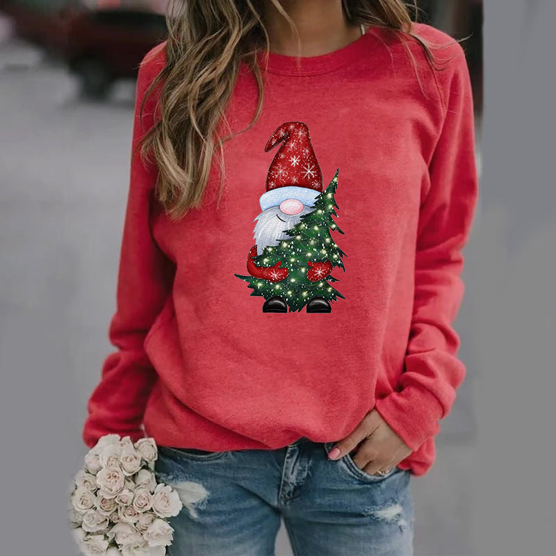 MerryHug Pullover
