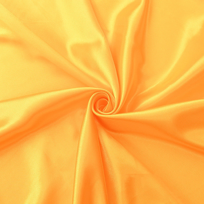 Colored Satin Fabric With Imitation Silk