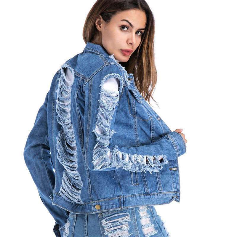 HeritageFit Plus Denim