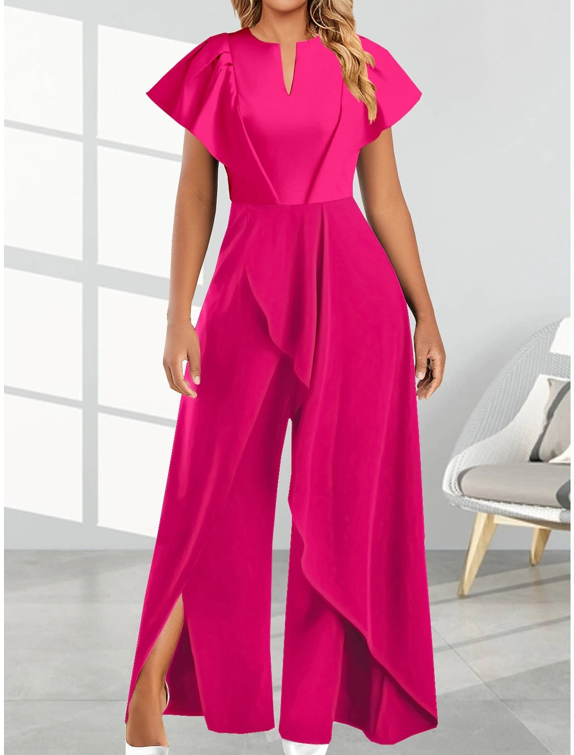 Elaris FlowVibe Jumpsuit