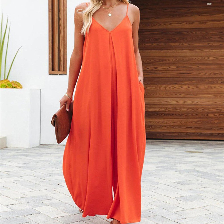 Kaia Breeze Jumpsuit