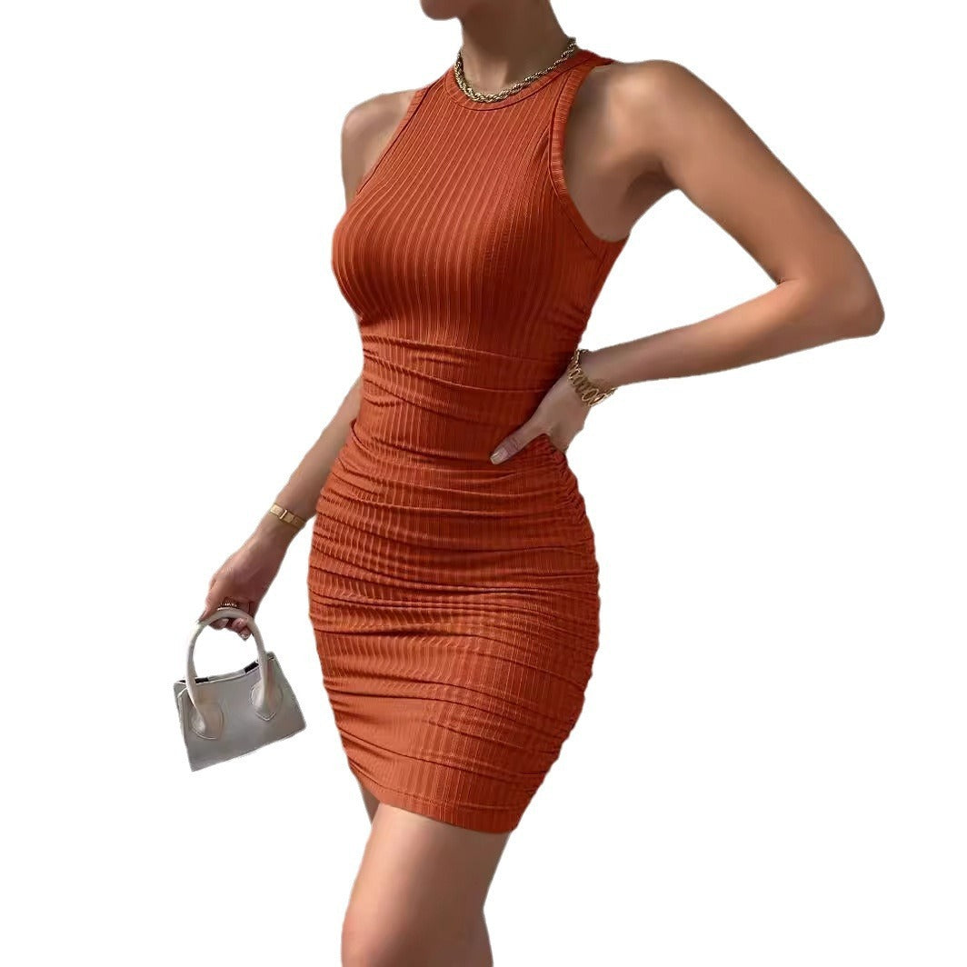 Lunara Curve Dress