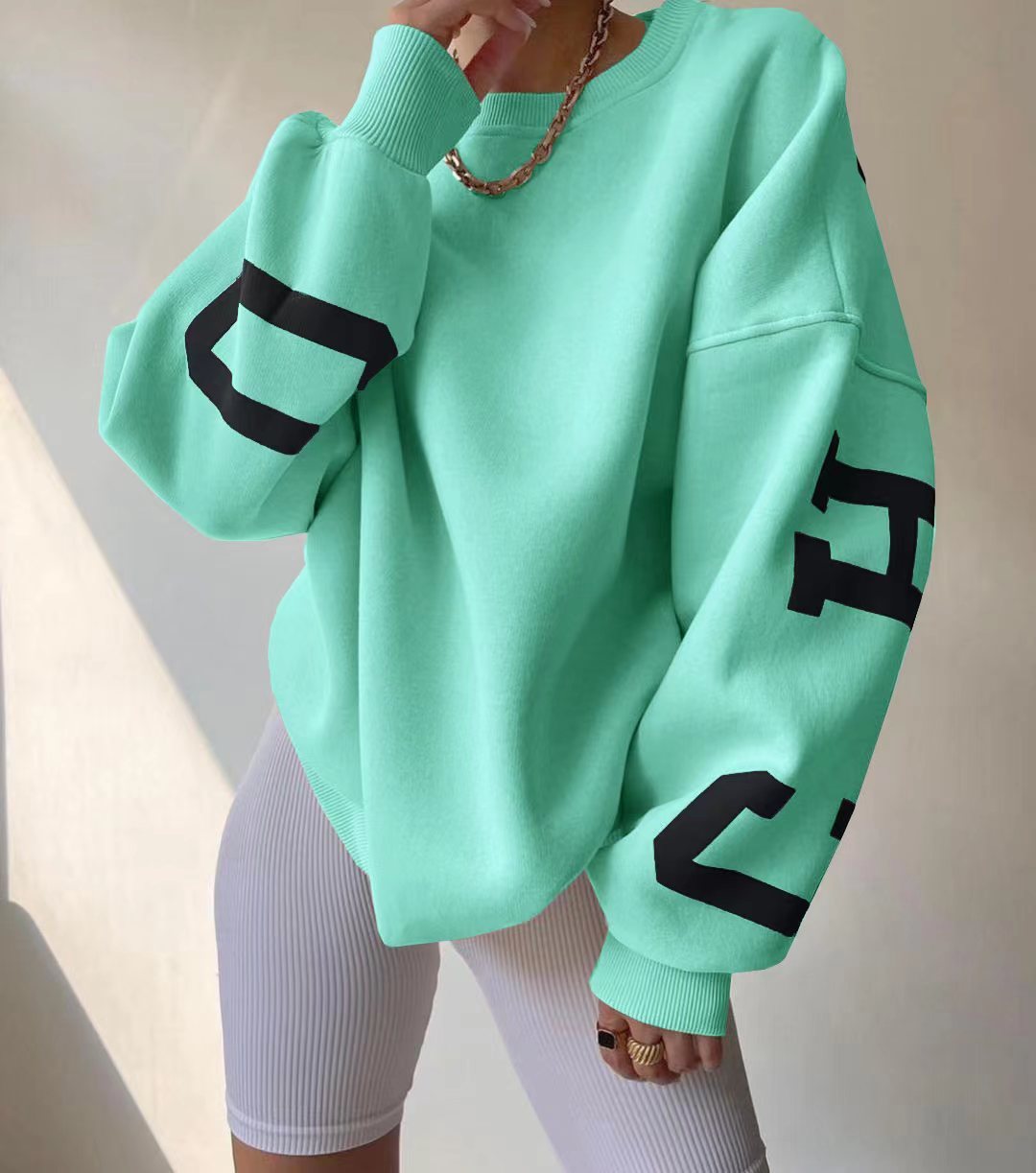 PrintEase Cozy Sweater