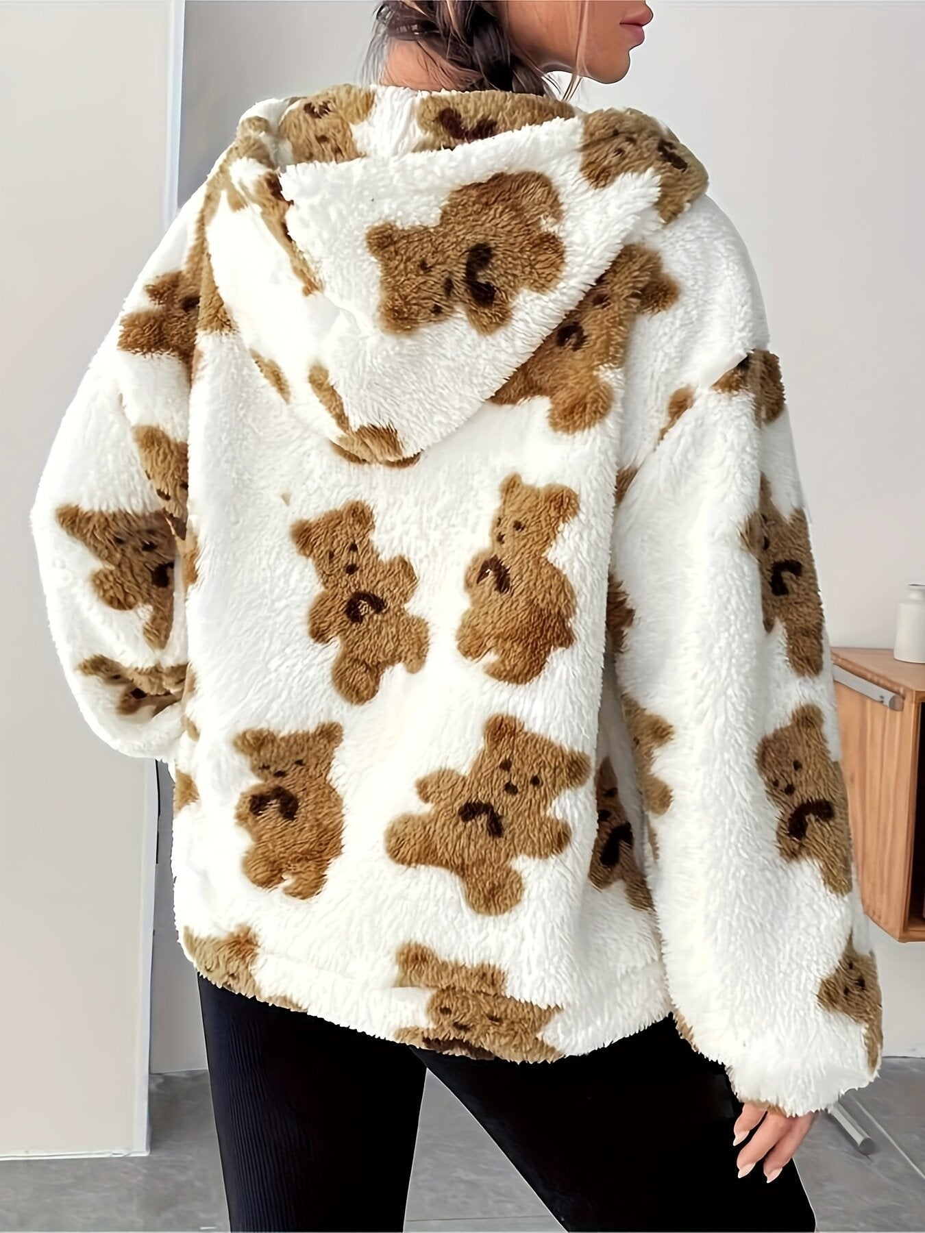 CuddleBear Plush Top