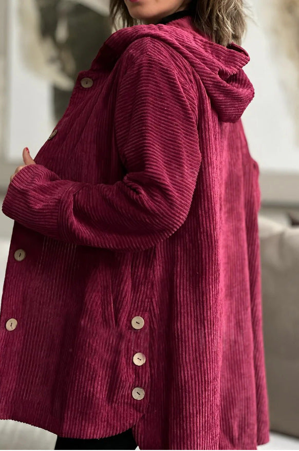 CorduraEase Hooded Jacket