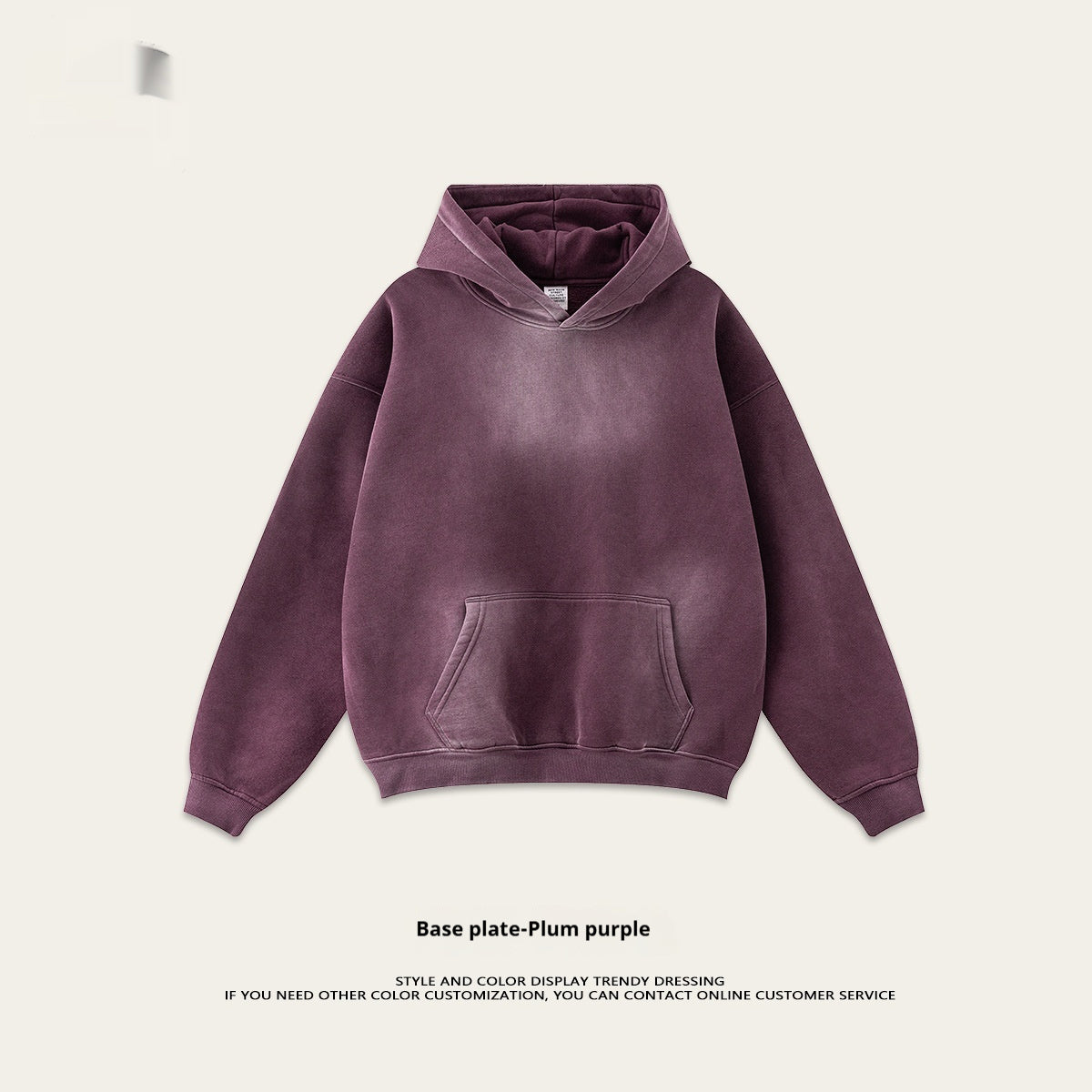 VelvaDye Nostalgia Sweater