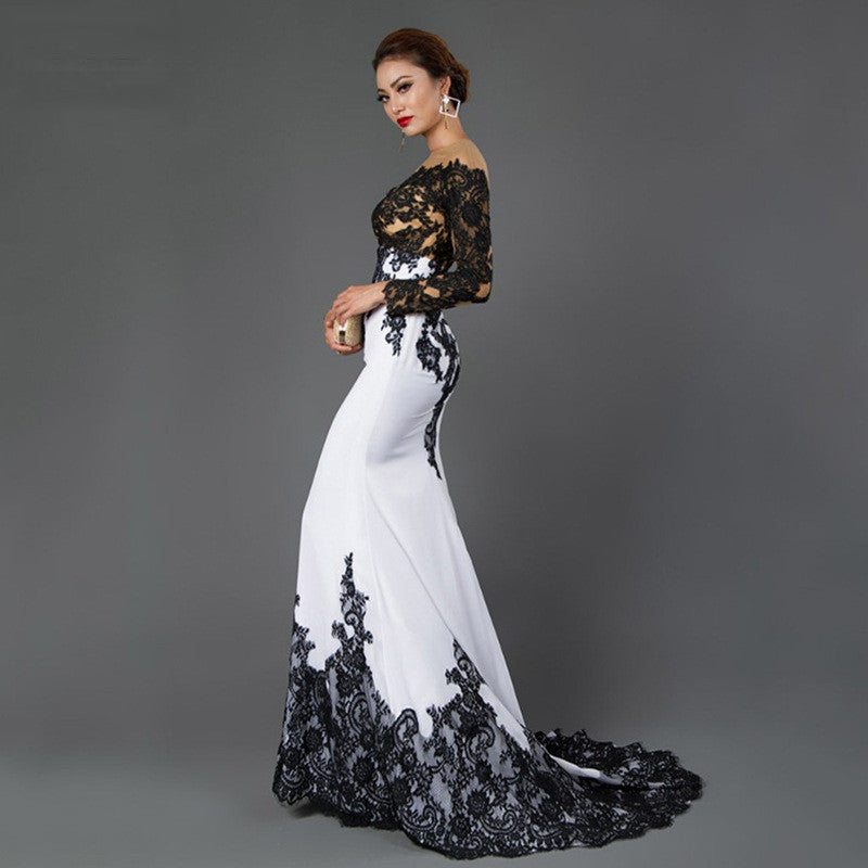 Roselle Grace Gown