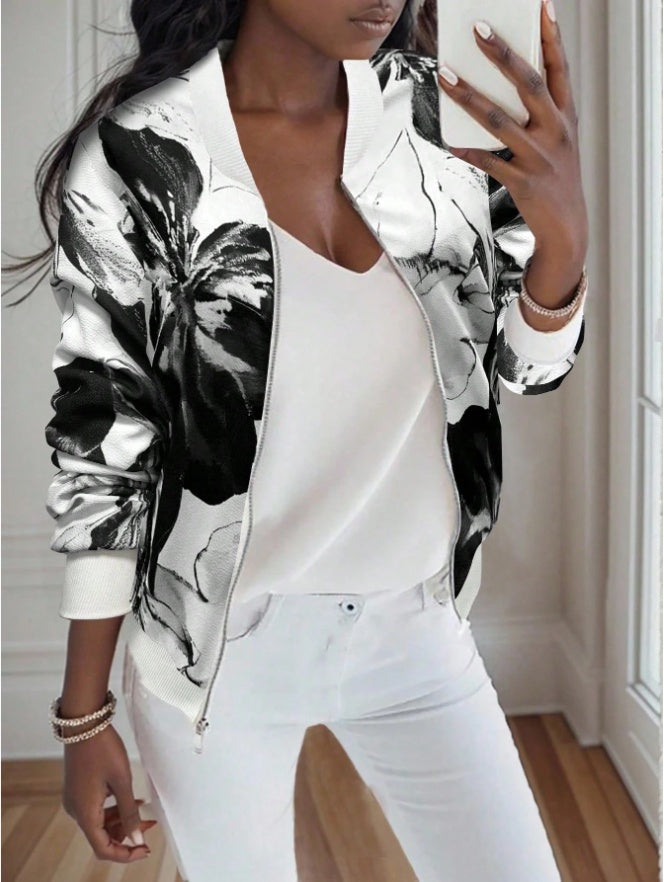 PolkaPlay Baseball Jacket