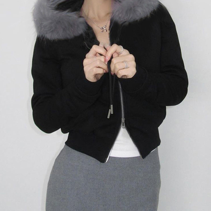 HeritageStitch™ Fleece Coat