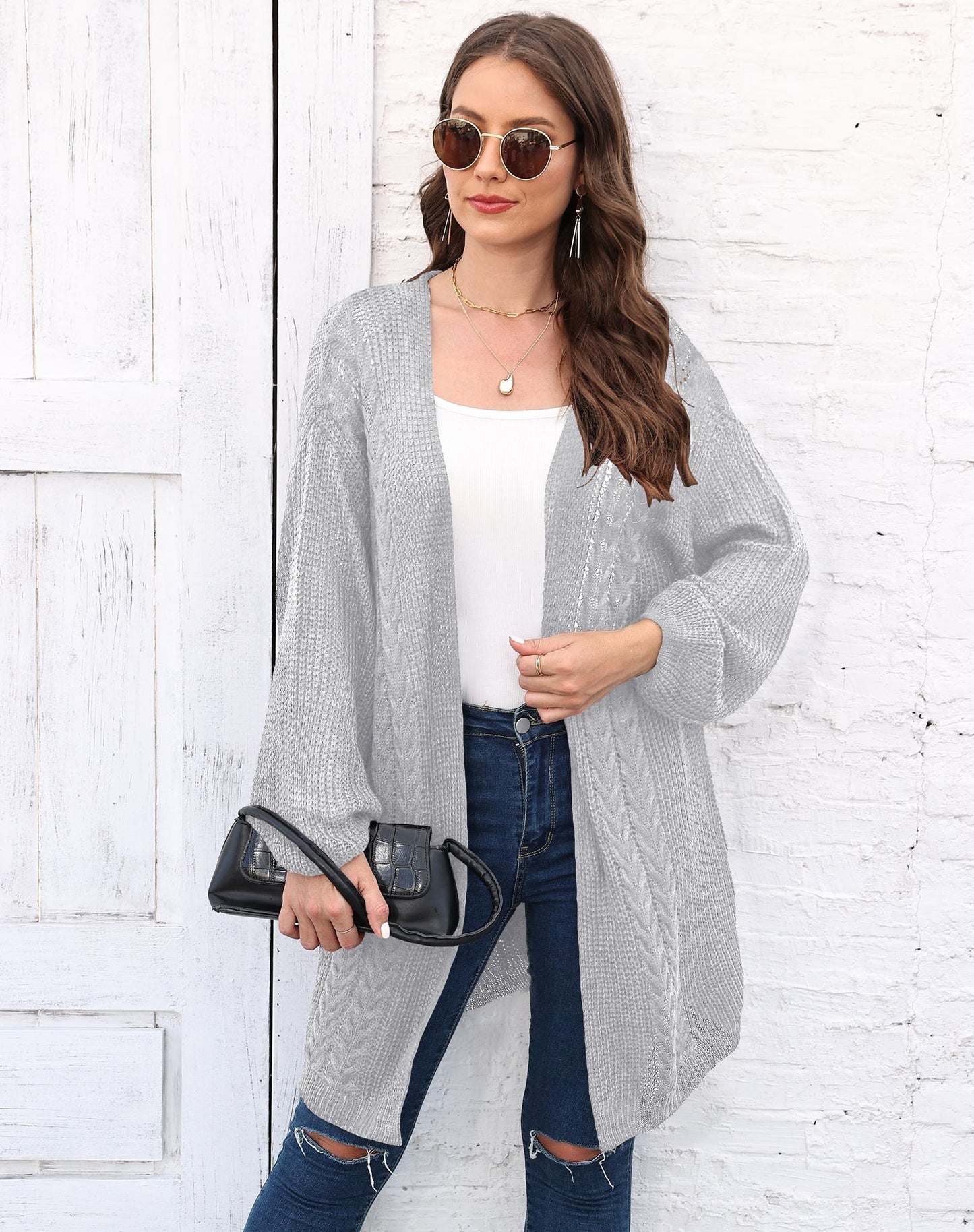 The Evora Drape Coat