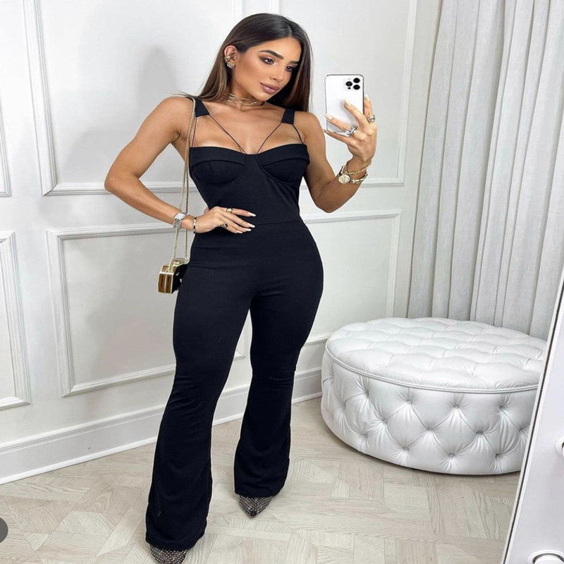 Seraxa StreetLuxe Jumpsuit