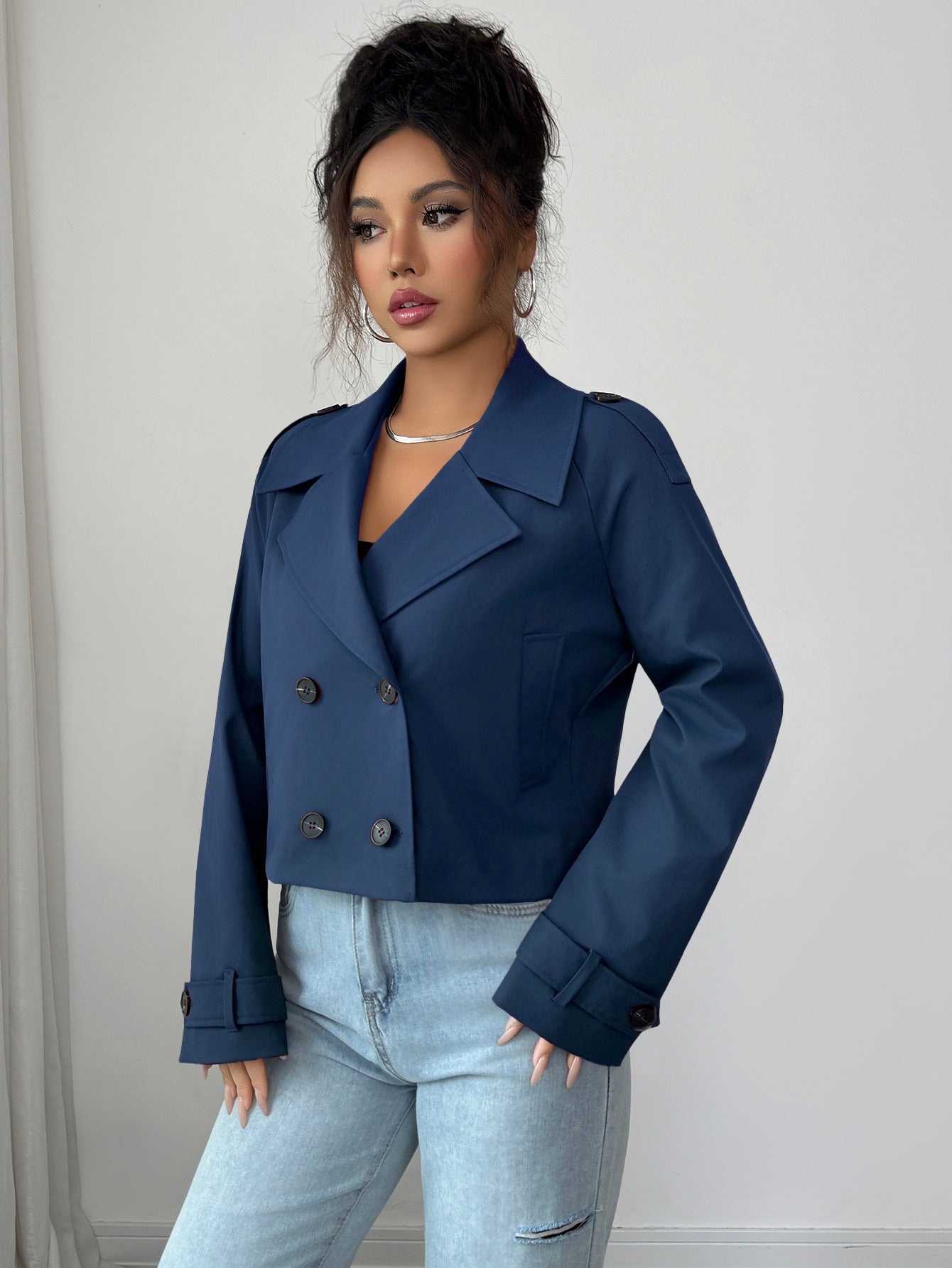 ModEase Minimalist Vest Jacket