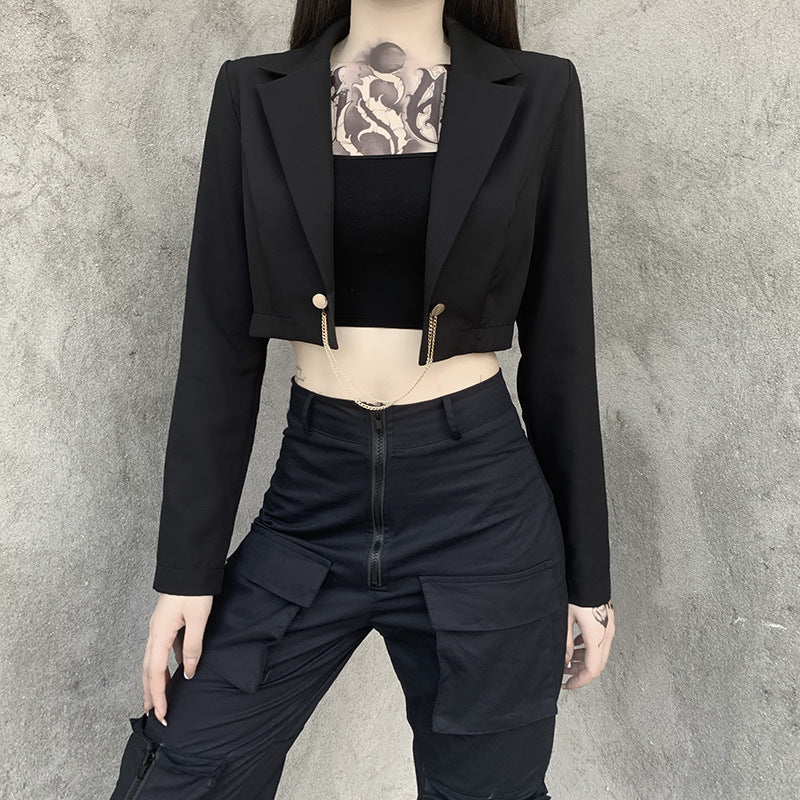 StrutMode High Street Blazer