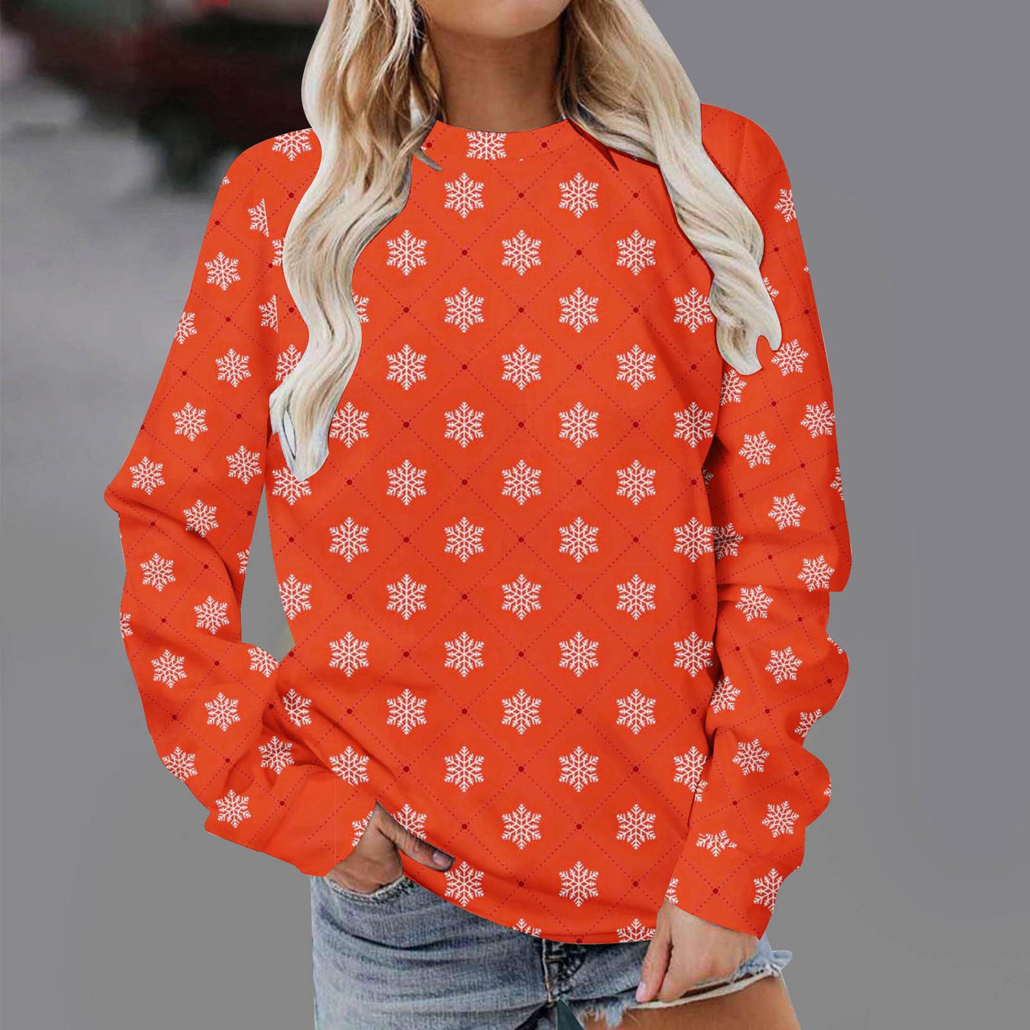 FestivaJoy™ Christmas Pullover