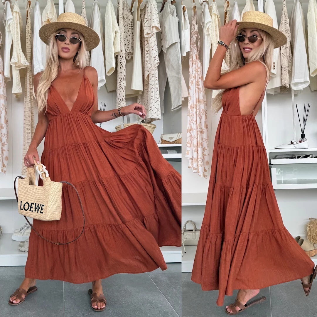 StitchSeduct Summer Dress