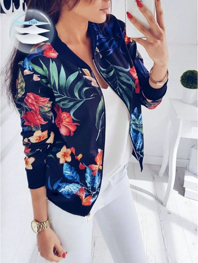 PolkaPlay Baseball Jacket
