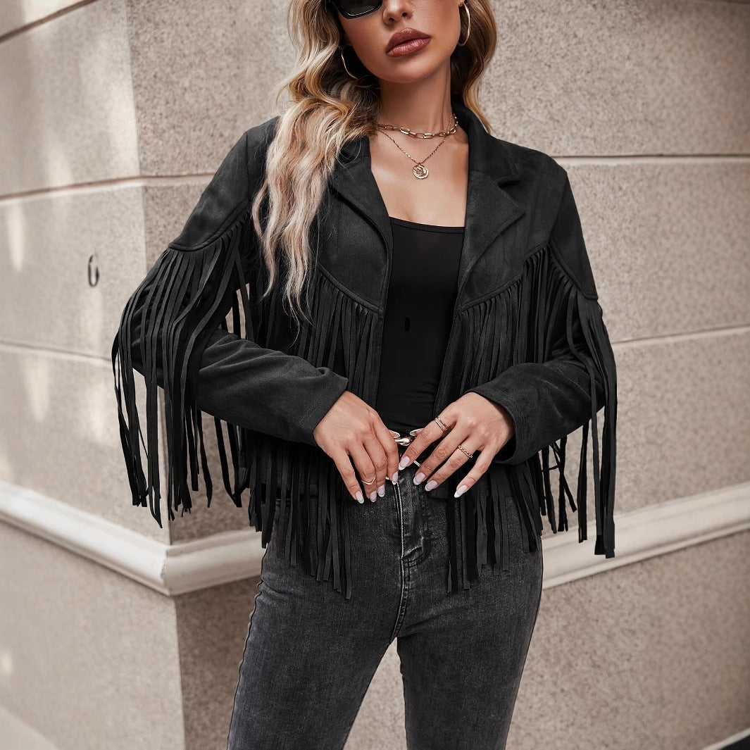 FringeEase Everyday Jacket