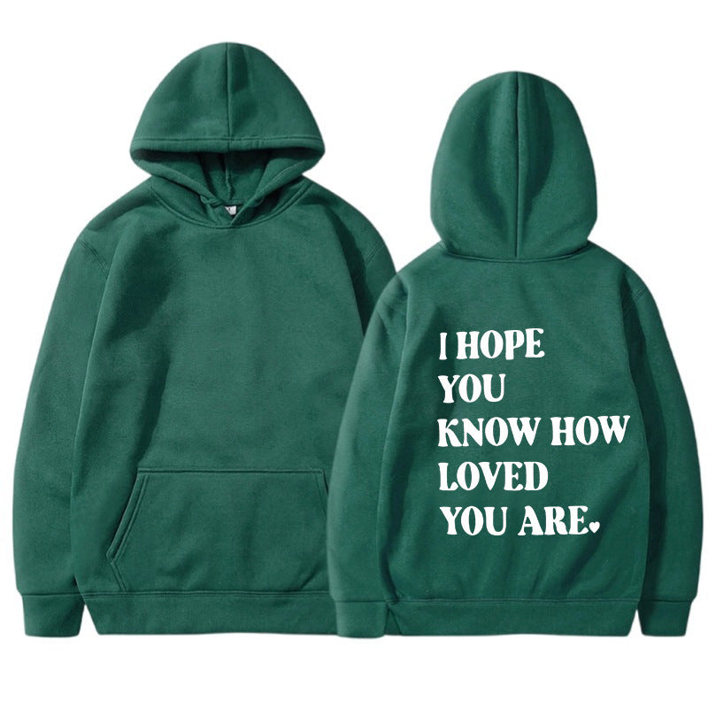 UrbanCanvas Printed Hoodie