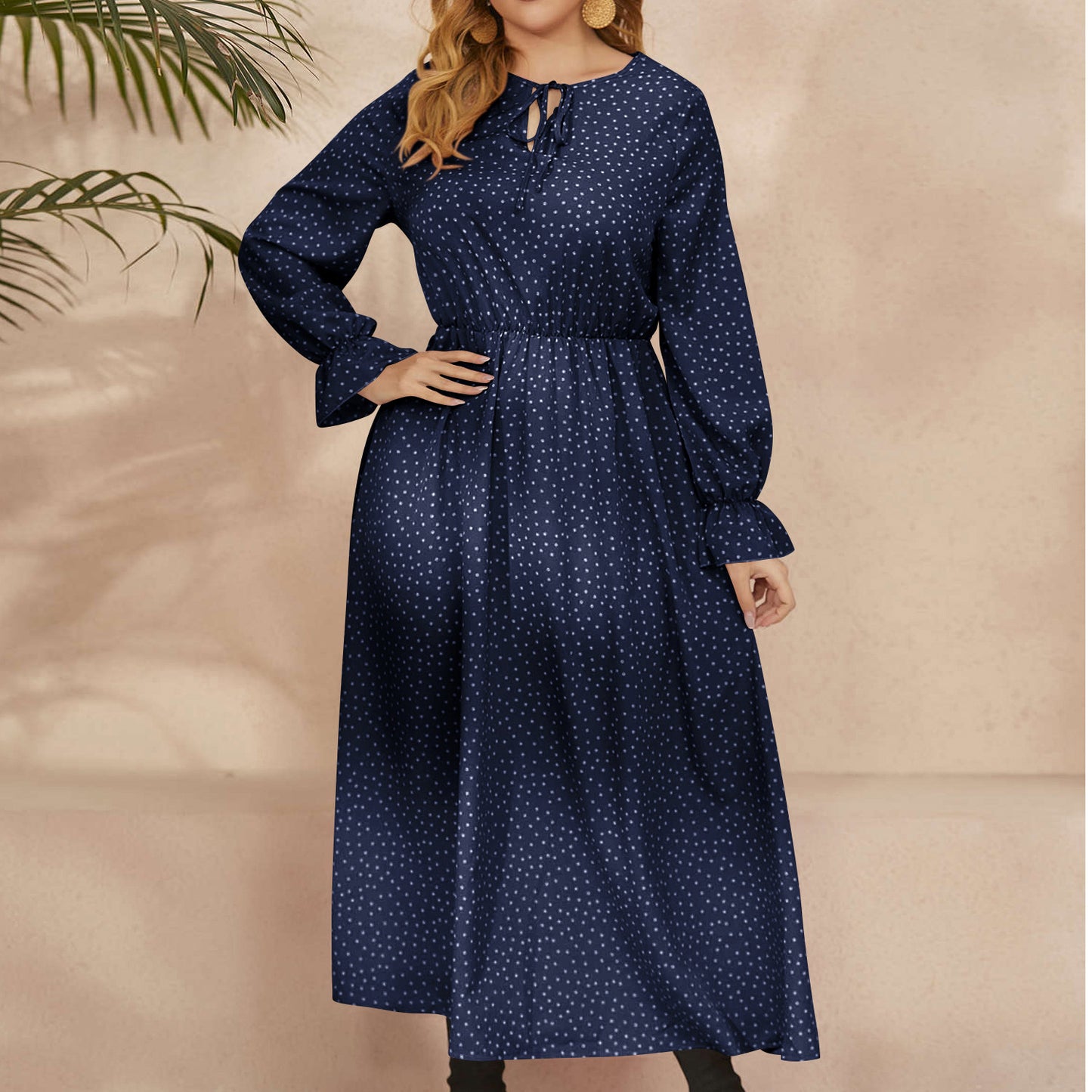 Eleganza Curve Dress