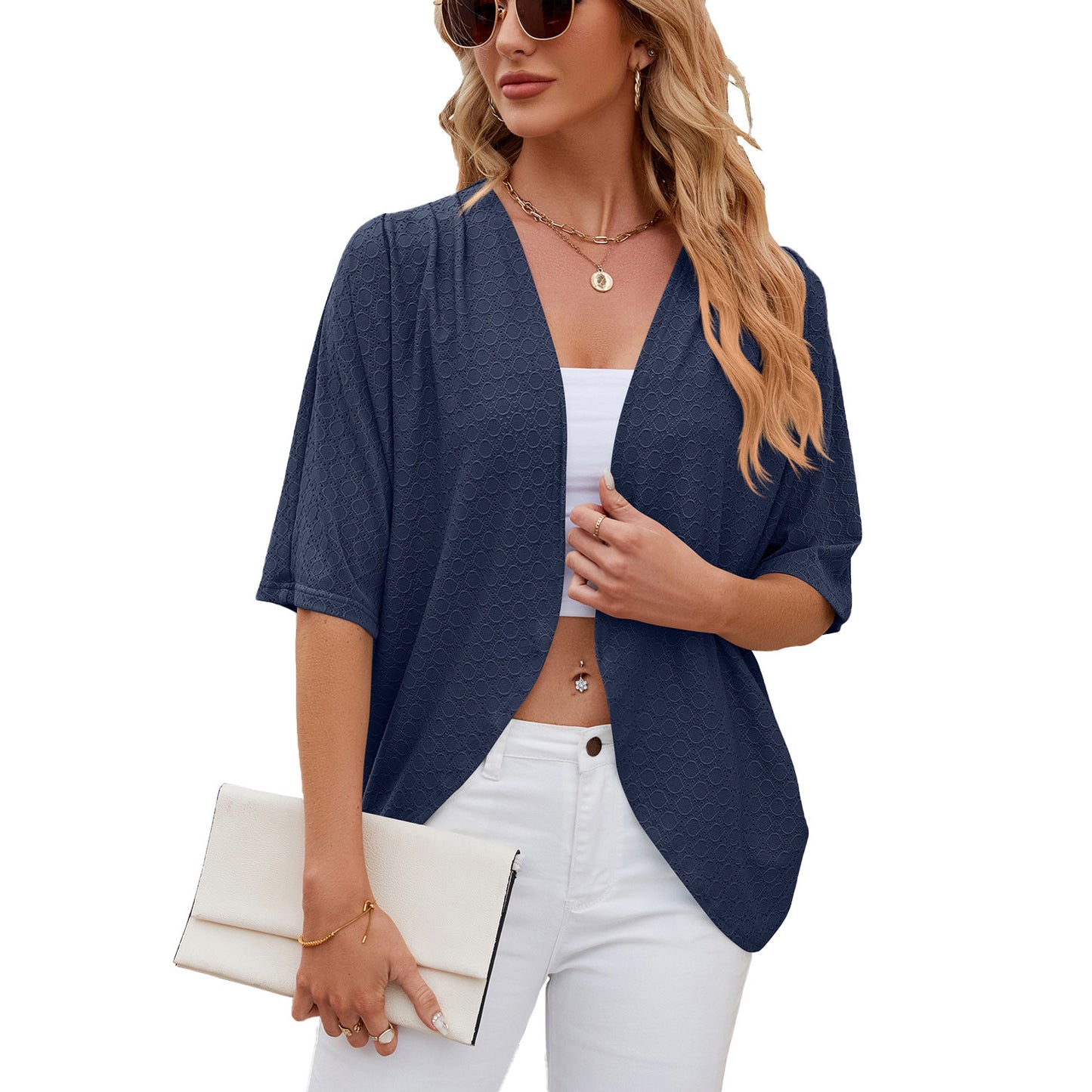 ModEase KnitBlazer